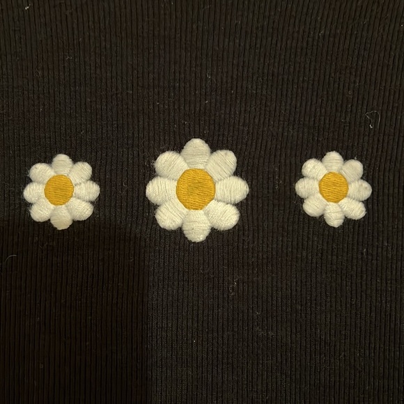 Wild Fable Daisy crop top - Picture 4 of 6